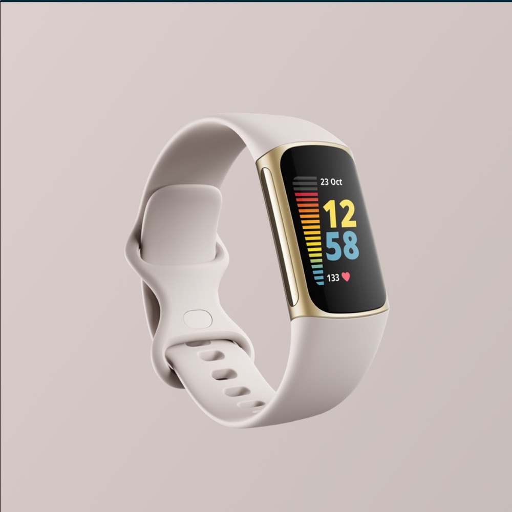 Fitbit Charge 5: Brand new in box